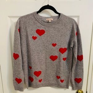 Philosophy cashmere sweater